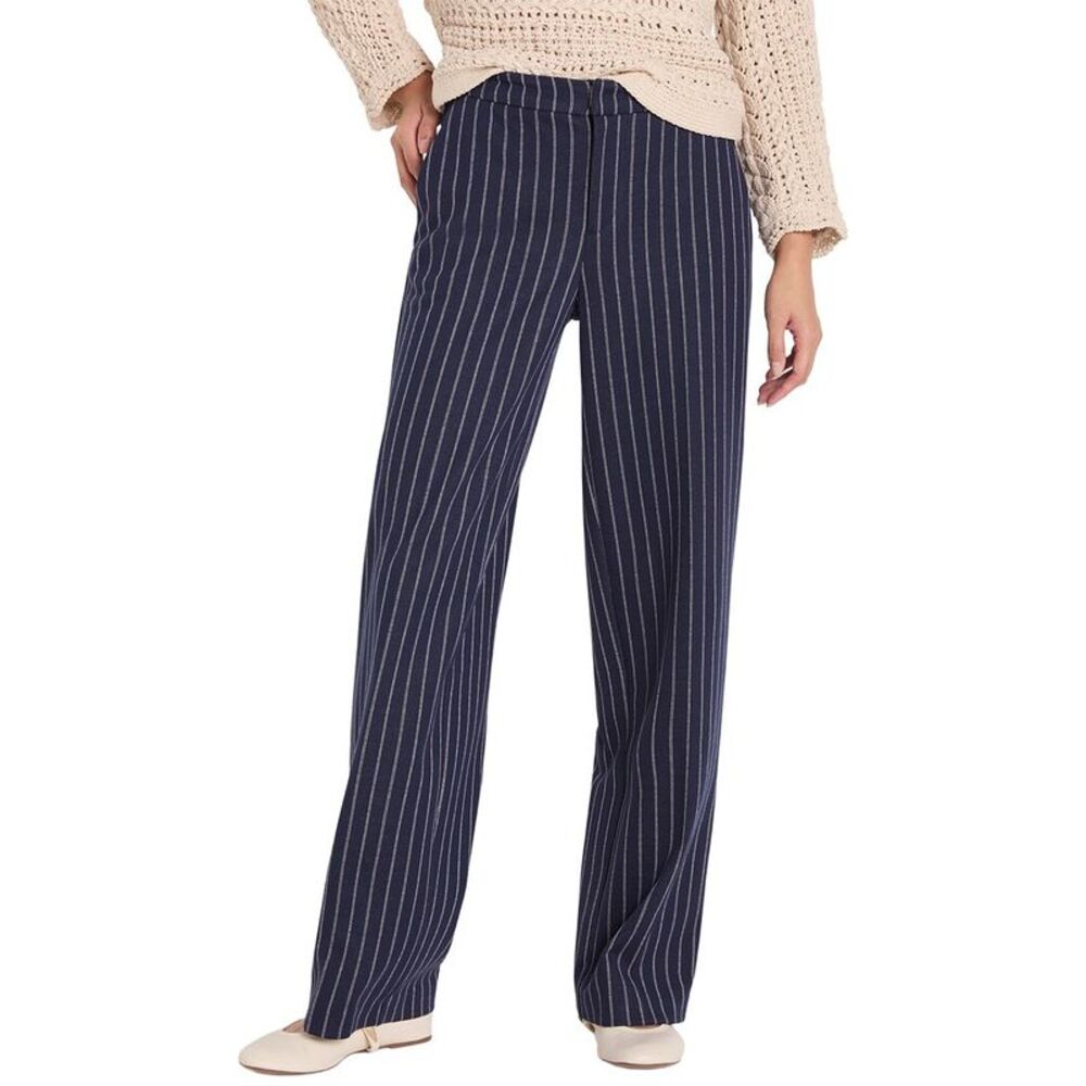 Nic & Zoe Womens Nic+Zoe Lenox Wide Leg Pant